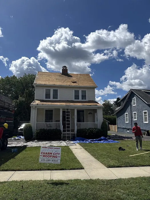 Charm City Roofing Picture 3