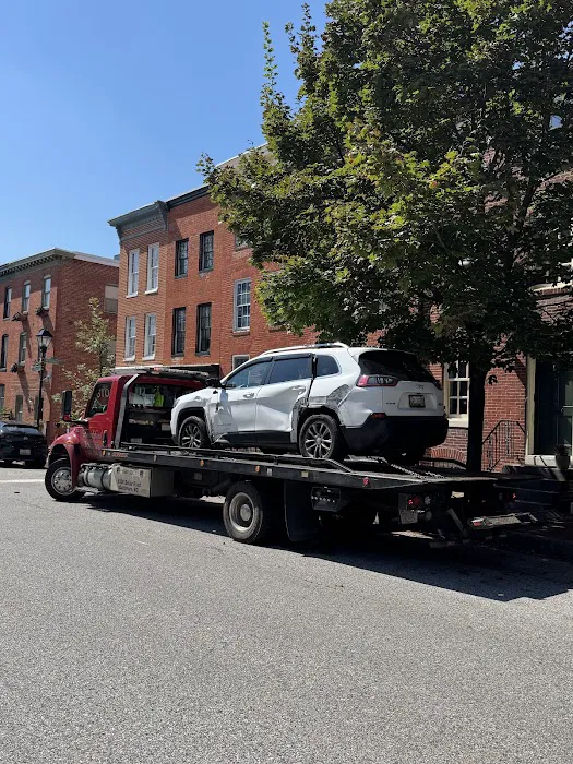 Charm City Roofing Picture 1