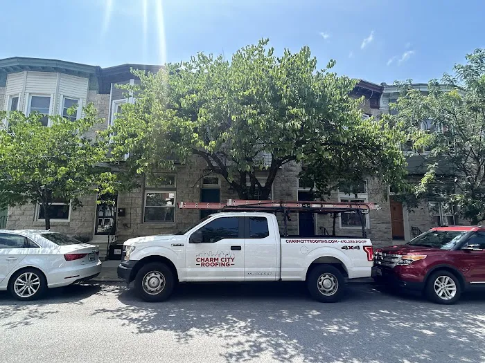 Charm City Roofing Picture 6