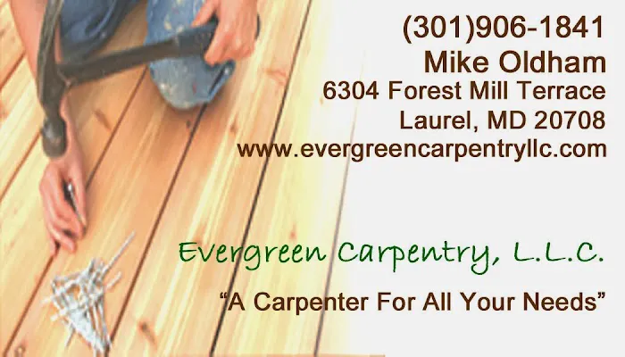 Evergreen Carpentry, LLC Picture 1