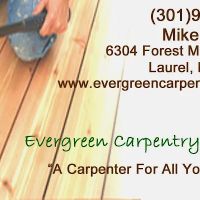 Evergreen Carpentry, LLC ico