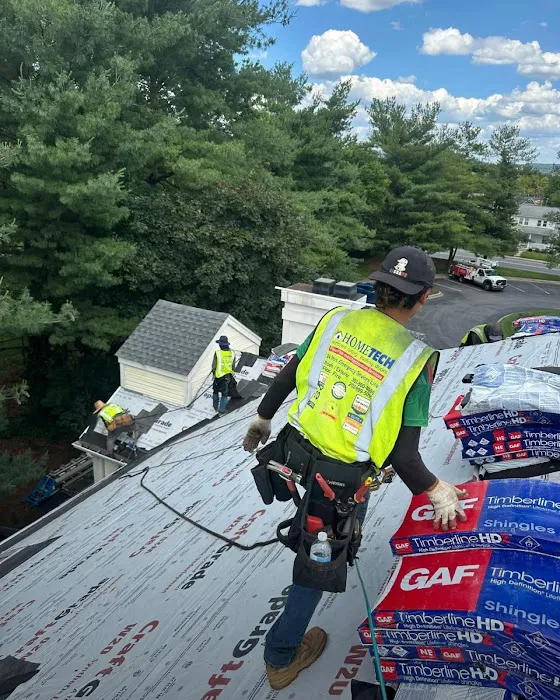 Home Tech Exterior Picture 6