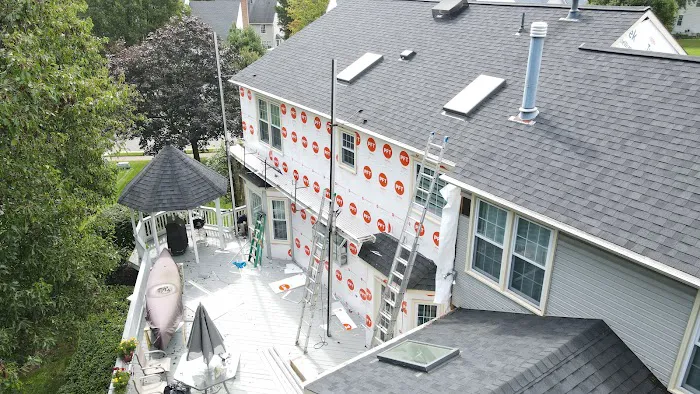 Skyfall Exteriors LLC Picture 5