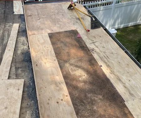 Mike's Roofing Construction