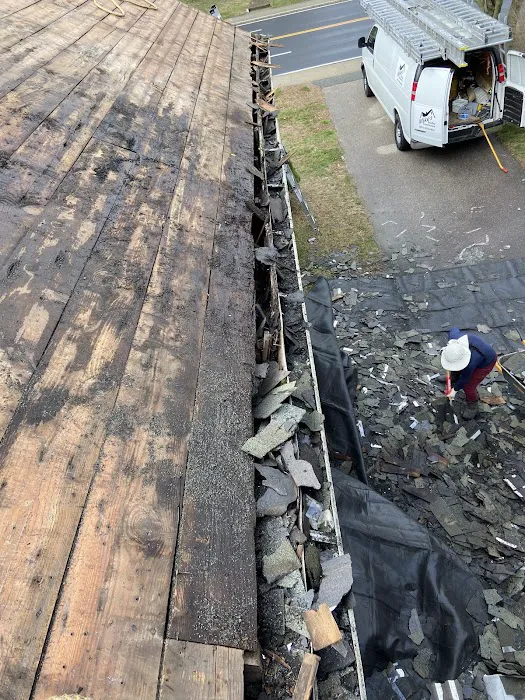 Mike's Roofing Construction Picture 2