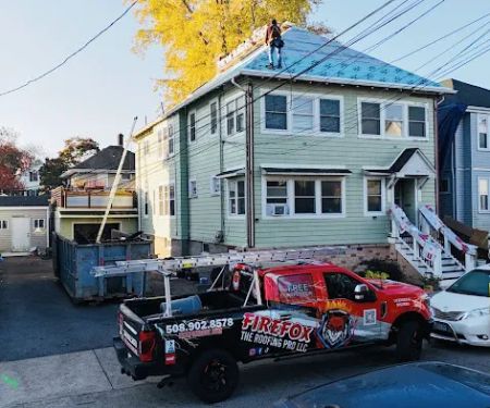 Firefox The Roofing Pro