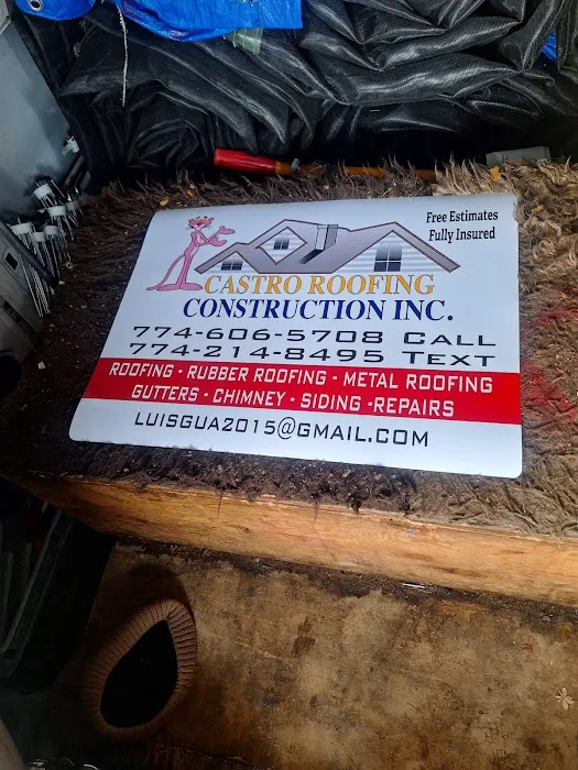 CASTRO ROOFING CONSTRUCTION INC Picture 5