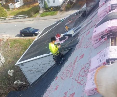 CASTRO ROOFING CONSTRUCTION INC