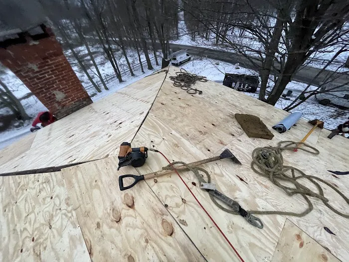 Spring Construction Picture 1