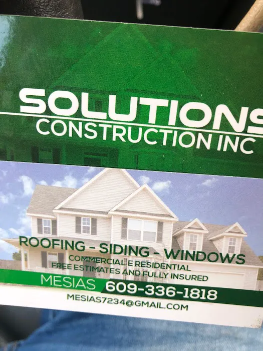 Solutions Construction inc Picture 4