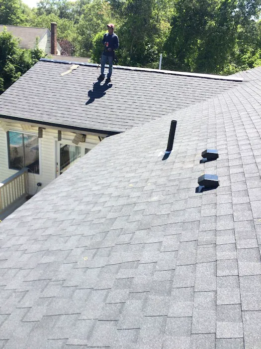 Cook's Roofing Picture 2