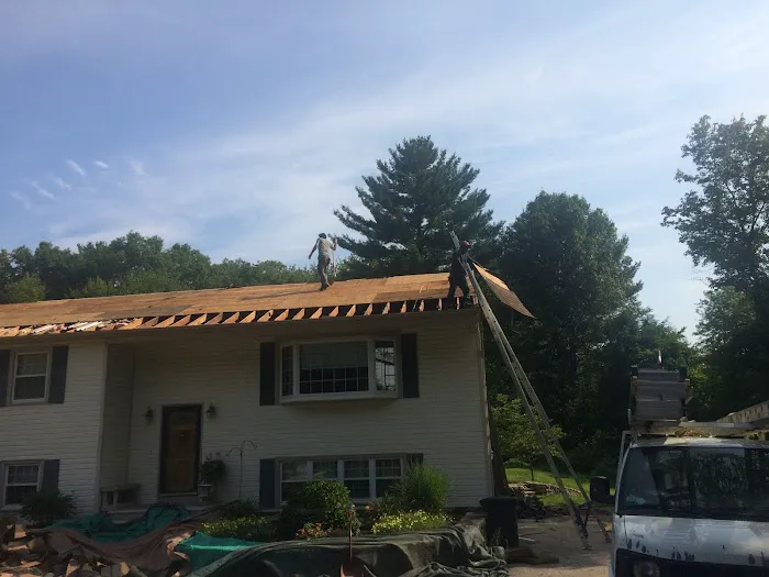 Cook's Roofing Picture 1