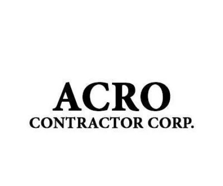 Acro Contractor Corp.
