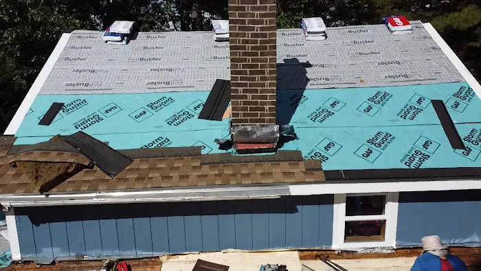 WS construction roofing Picture 6