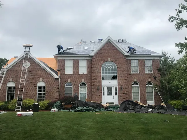 Evangelous Roofing Picture 1