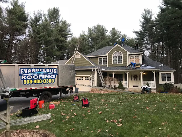 Evangelous Roofing Picture 5