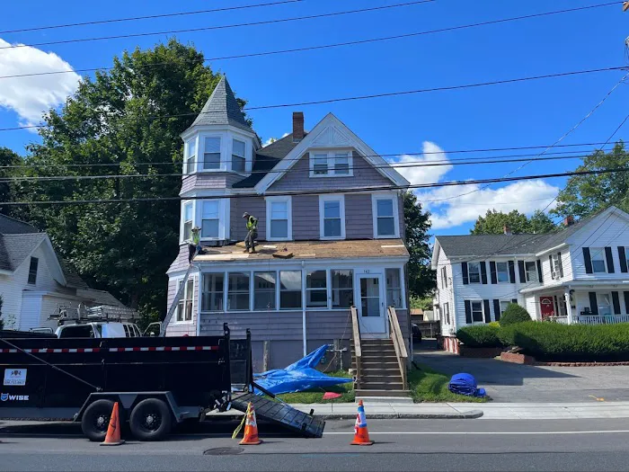 Loyalty Exterior Roofing Solutions Picture 2