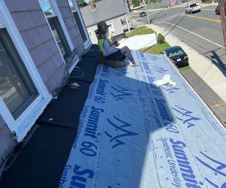 Loyalty Exterior Roofing Solutions