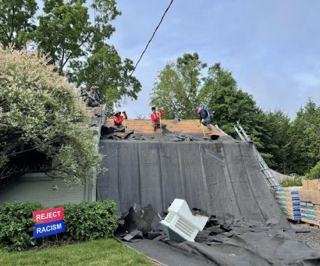 Harry's Construction Inc.