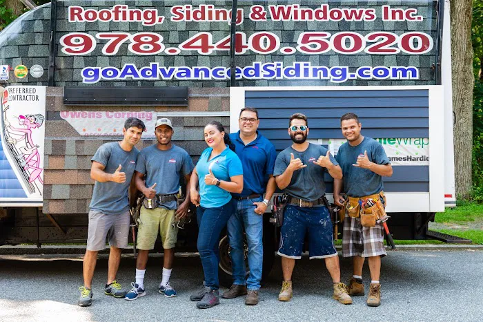 Advanced Roofing, Siding and Windows Inc. Picture 3
