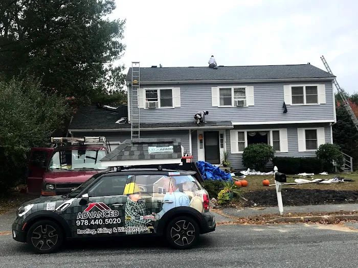 Advanced Roofing, Siding and Windows Inc. Picture 1