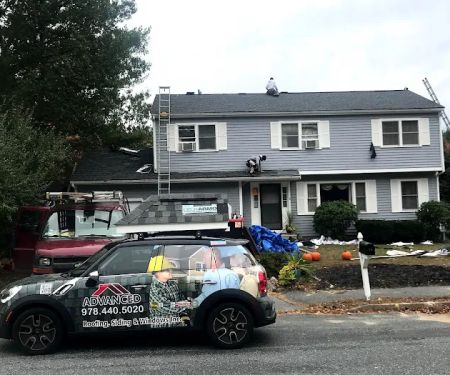 Advanced Roofing, Siding and Windows Inc.