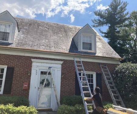 Espinoza Slate Roofing LLC