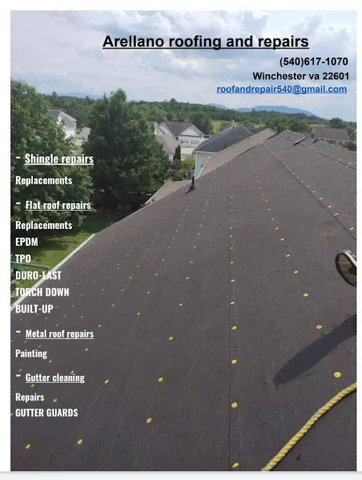 Arellano roofing and repairs LLC Picture 5