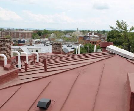 Advanced Roofing Systems VA