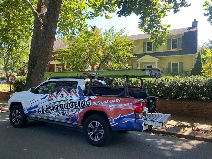 Alamo Roofing of Winchester Picture 10