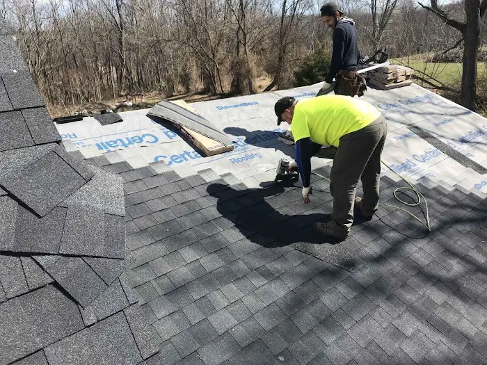 Politz Enterprises Roofing Inc. Picture 6
