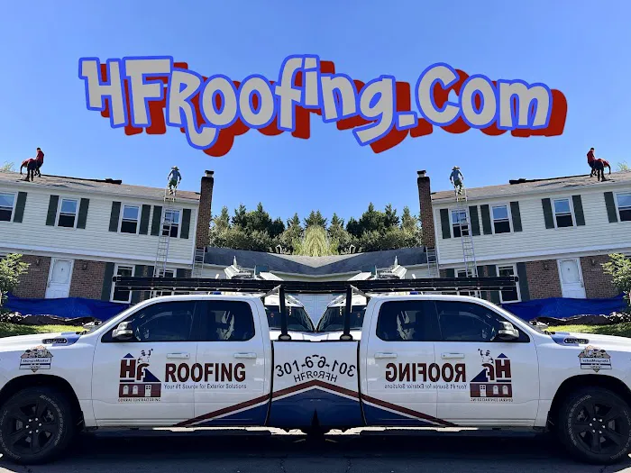 HF Roofing Contractor Picture 1