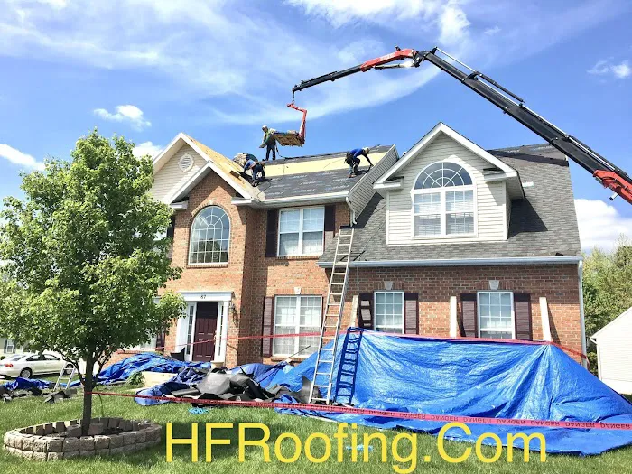 HF Roofing Contractor Picture 7