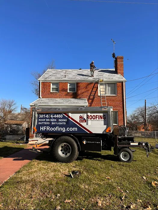 HF Roofing Contractor Picture 2