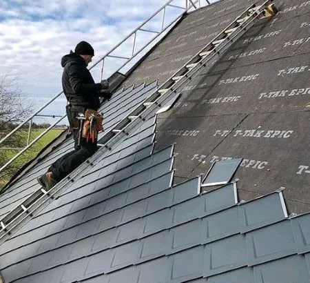 JJ Contracting Roofing Co Picture 6