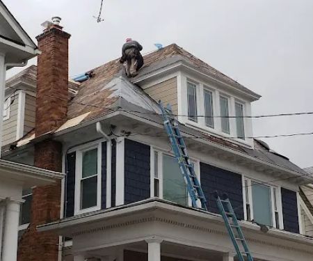 Certified Roofing