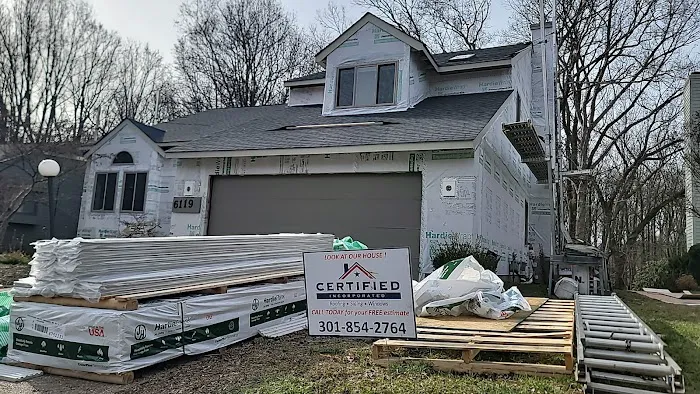 Certified Roofing Picture 7