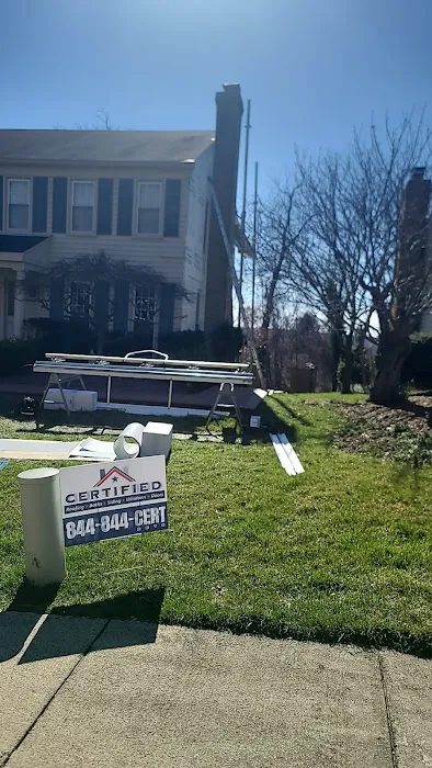Certified Roofing Picture 3