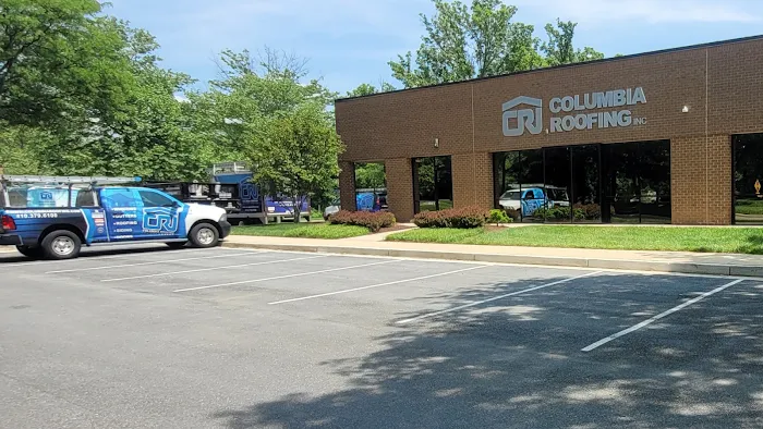 Columbia Roofing Inc Picture 9