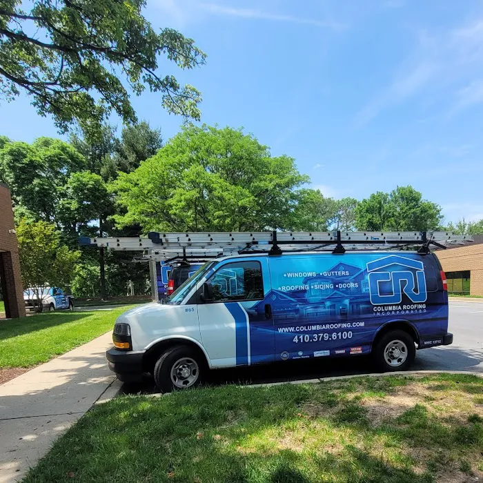 Columbia Roofing Inc Picture 2