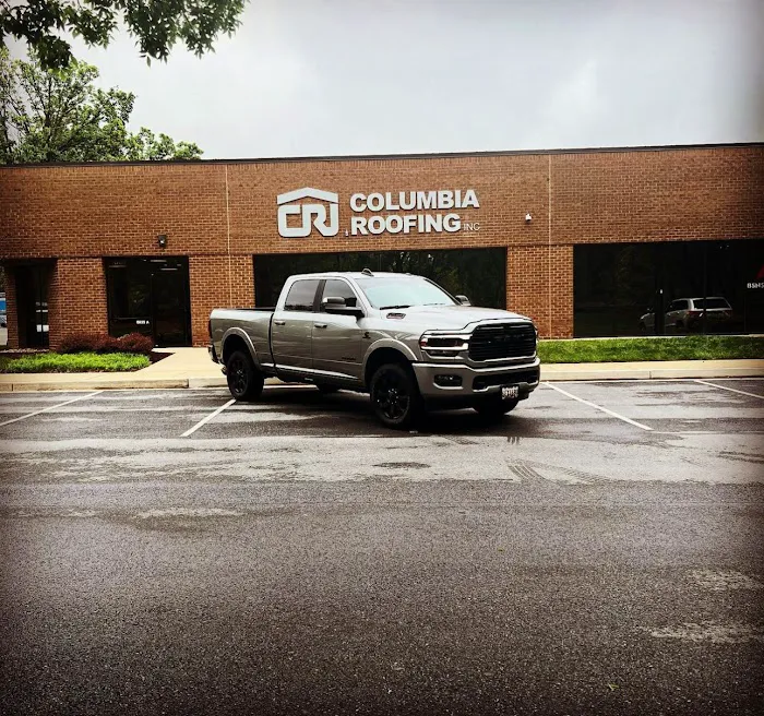 Columbia Roofing Inc Picture 6