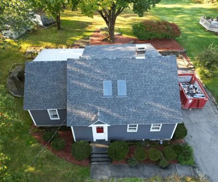 EAW Roofing and Construction Inc.