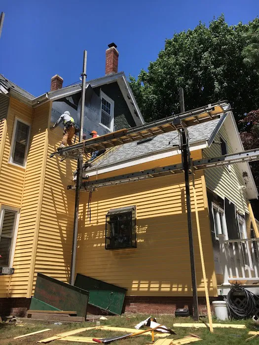 EAW Roofing and Construction Inc. Picture 10