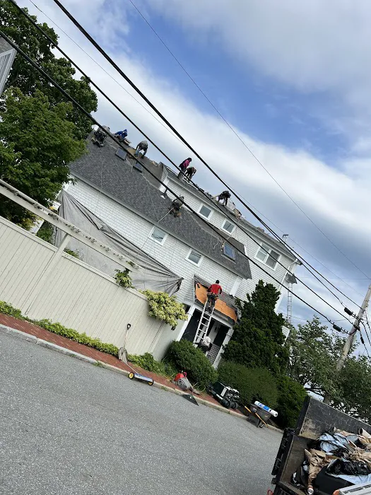 Bosworth Roofing Remodeling Picture 1