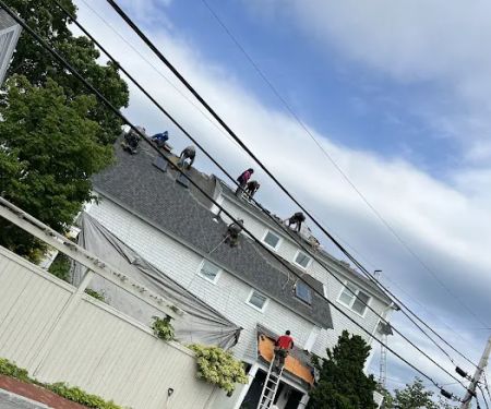 Bosworth Roofing Remodeling