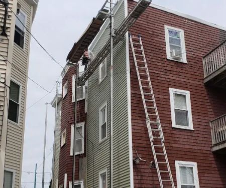 Fast roof leak fix inc