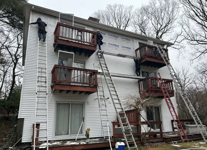 AD Roofing and Siding Experts Picture 3