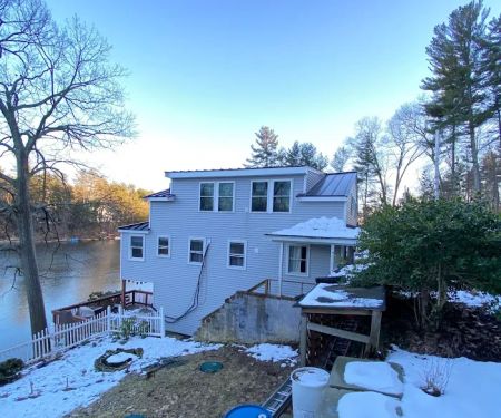 C&K Roofing & General Contracting Inc