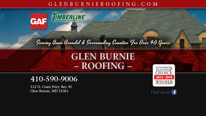 Glen Burnie Roofing Picture 5