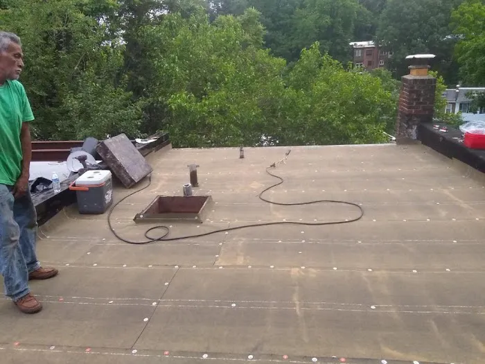 Kelbie Home Improvement - Glen Burnie Flat Roof Services Picture 8